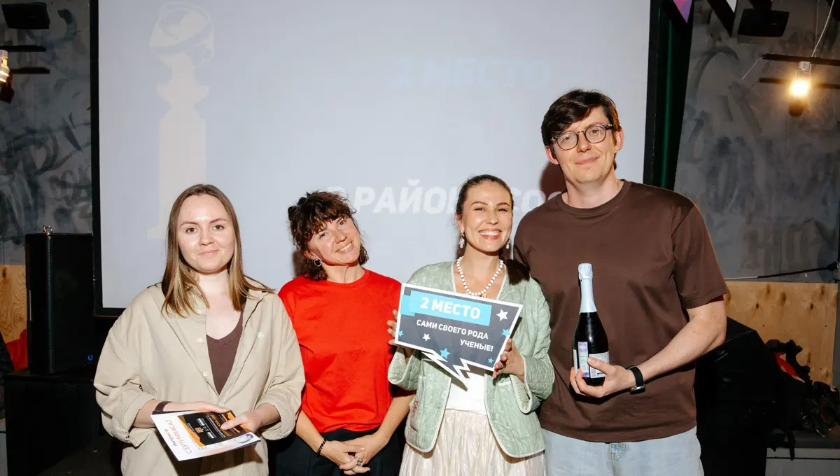 Команды на игре Squiz «Сериалы. Кино. Музыка»